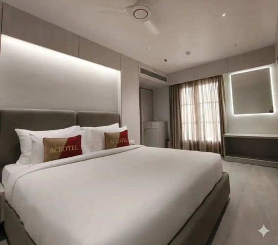 Deluxe room