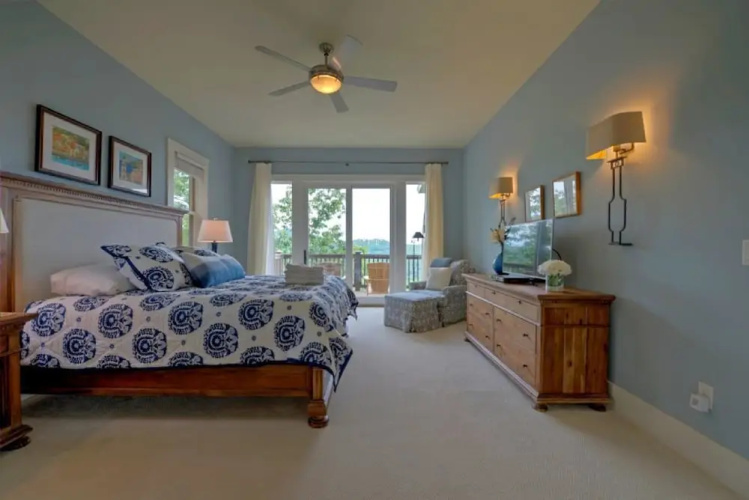 Black Oak - 3 Br Home