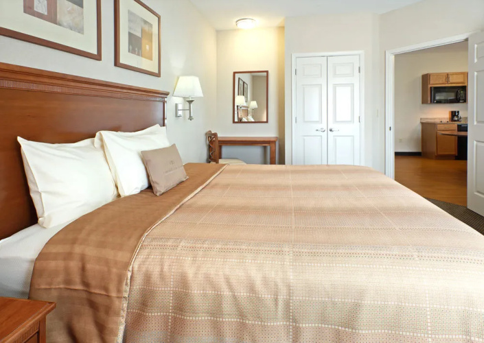 Candlewood Suites Fort Smith