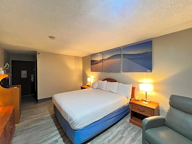 Double room