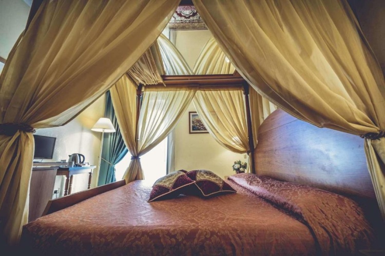 Luxury Double room