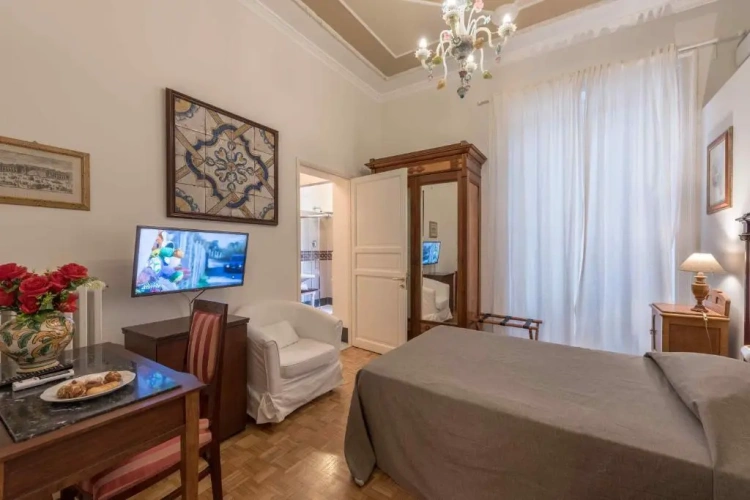 Standard Single room