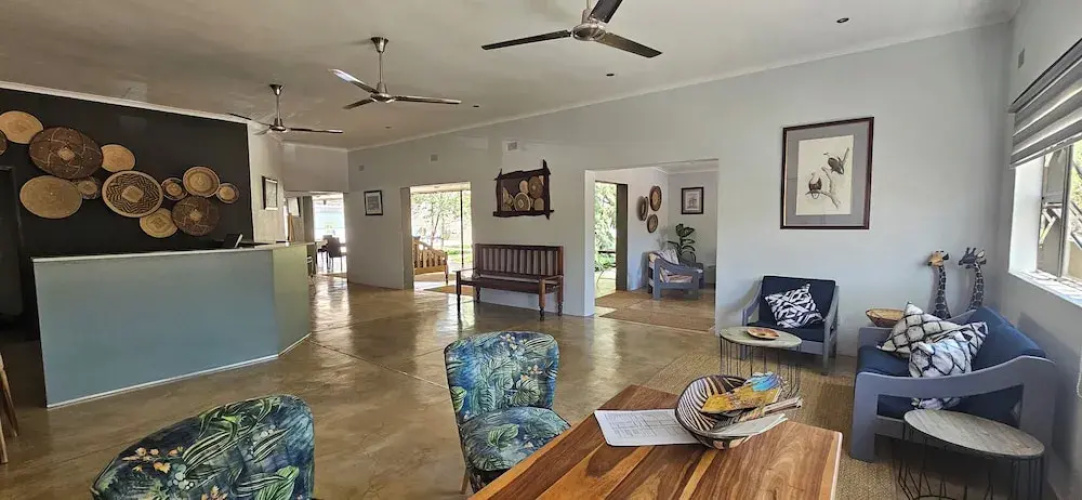 Kabakwe Guest Lodge