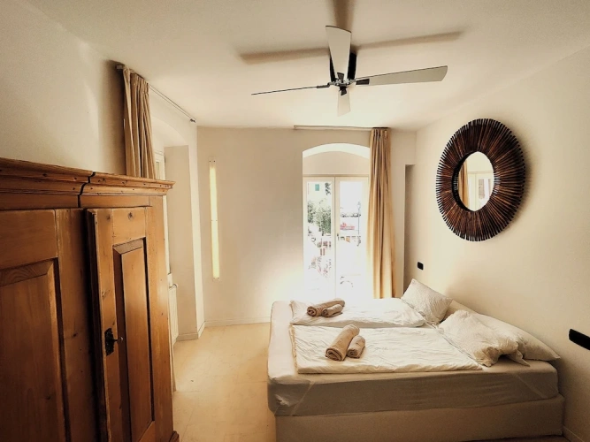 Classic room