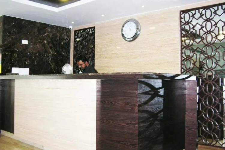 Deluxe Single room