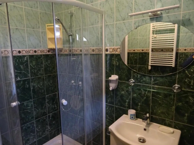 1 Bedroom Apartment with balcony and with view