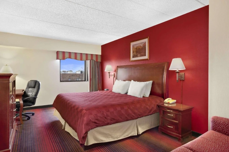 Double room