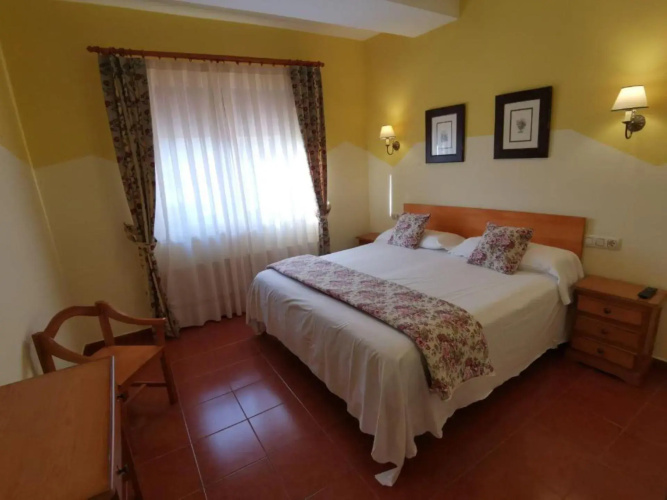 Hotel El Angliru