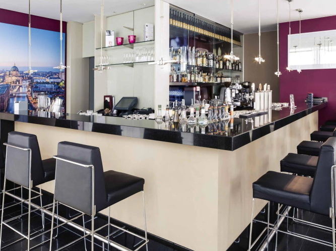 Mercure Hotel Berlin City photo 28