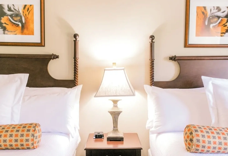 Deluxe Quadruple Suite
