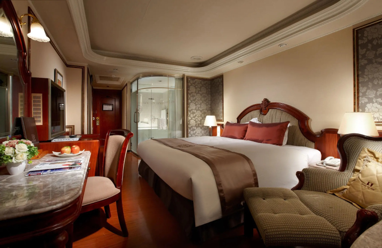 Happiness Hotel