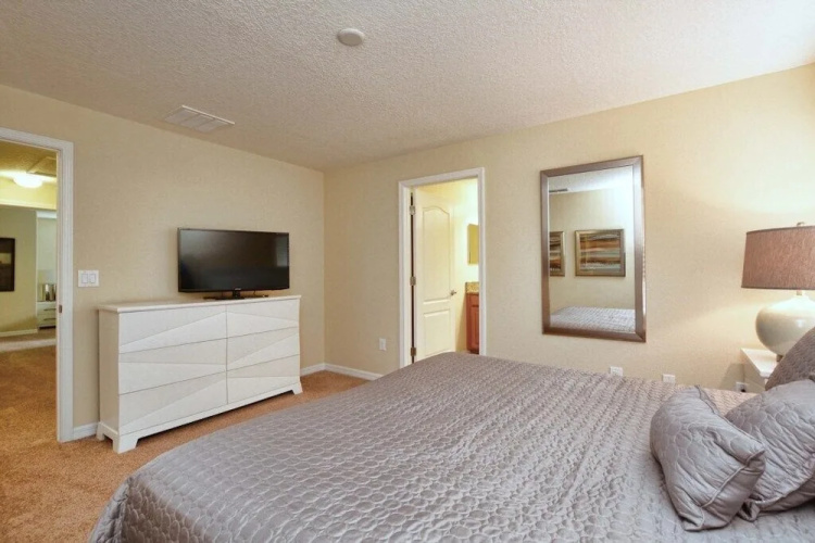 Paradise Palms-5 Bed Townhouse w/splashpool-3613PP