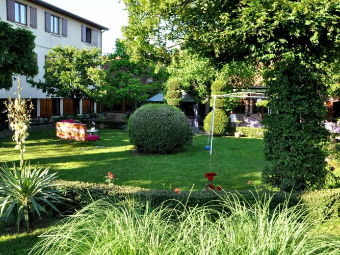 Logis Hôtel le Dahu