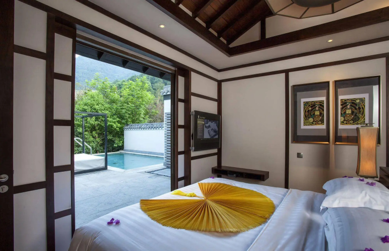 Banyan Tree Chongqing Beibei Hotel