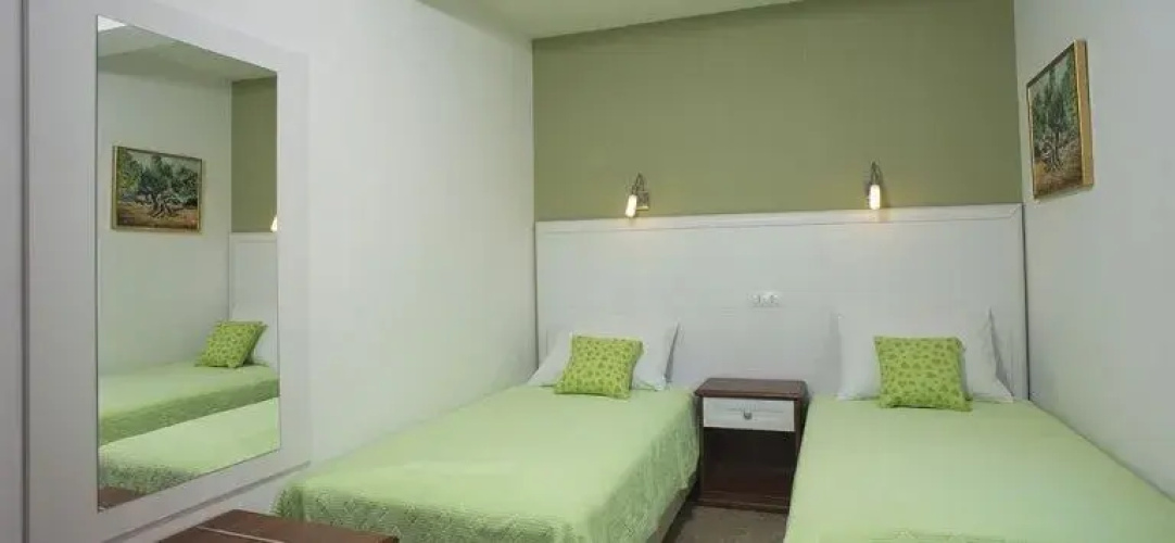 Apartments Dubčić