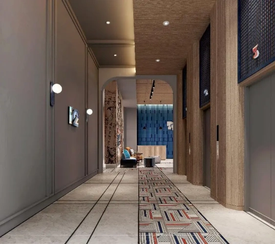 Hotel rooms