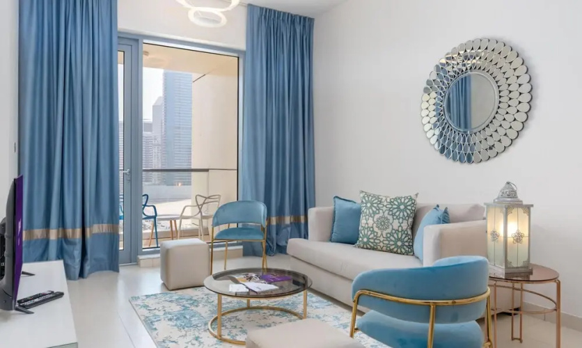 Dream Inn - Bahwan Tower