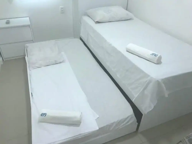 2 Bedrooms Apartment beachfront