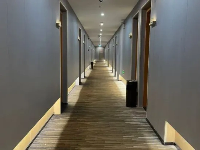 Hotel rooms