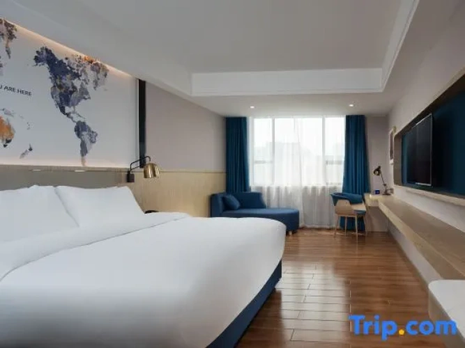 Deluxe Double Family room