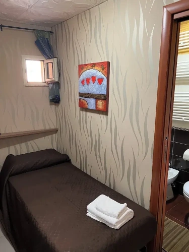 Classic Single room with city view