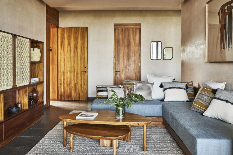 Etéreo, Auberge Collection