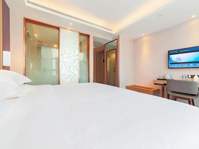 Deluxe Double Family room