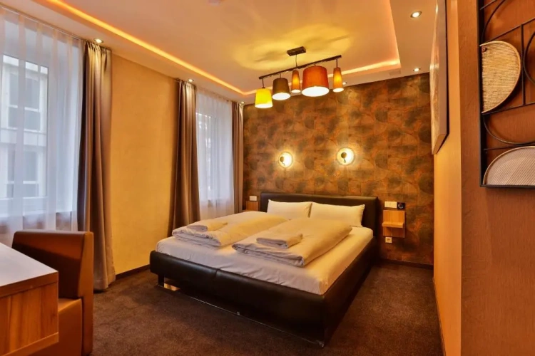 2 Bedrooms Family Suite