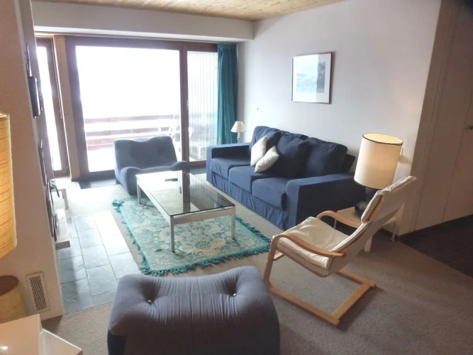 2 Bedrooms Comfort Apartment with balcony