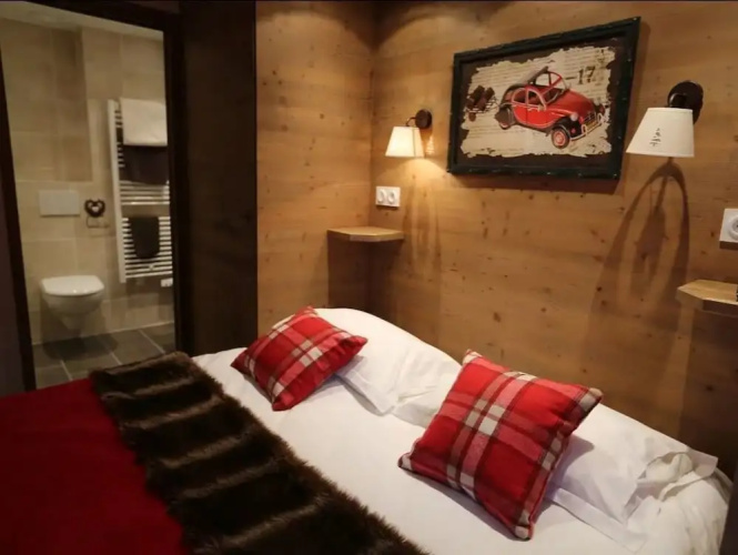 Les Chalets d'Adrien 6
