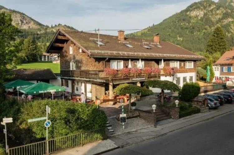 Pension Hirschbachwinkel