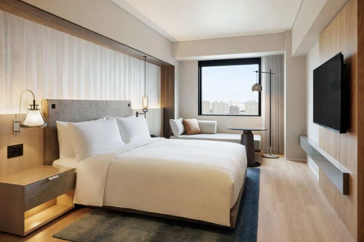 Courtyard By Marriott Sapporo