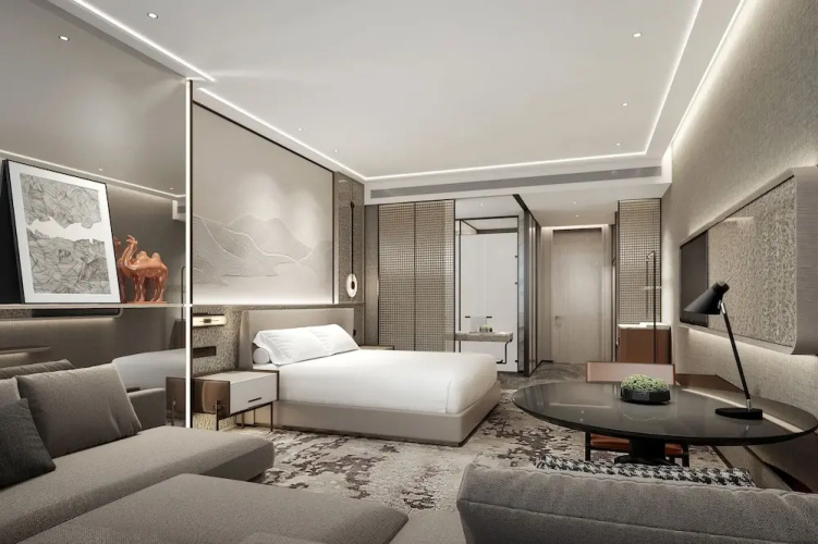 WANDA JIN Urumqi