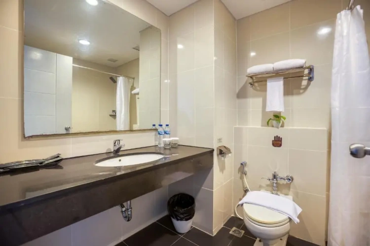 Deluxe Single room