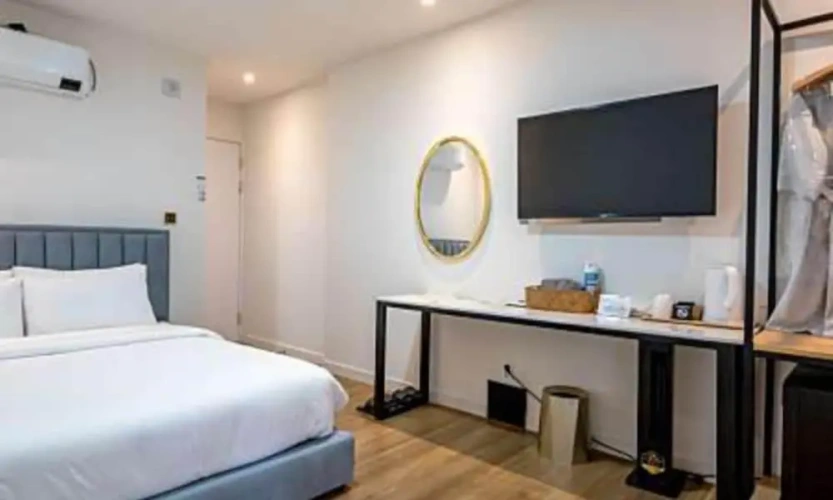 Premier Double room