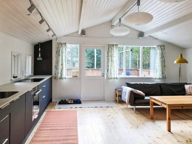 6 Person Holiday Home in Thisted