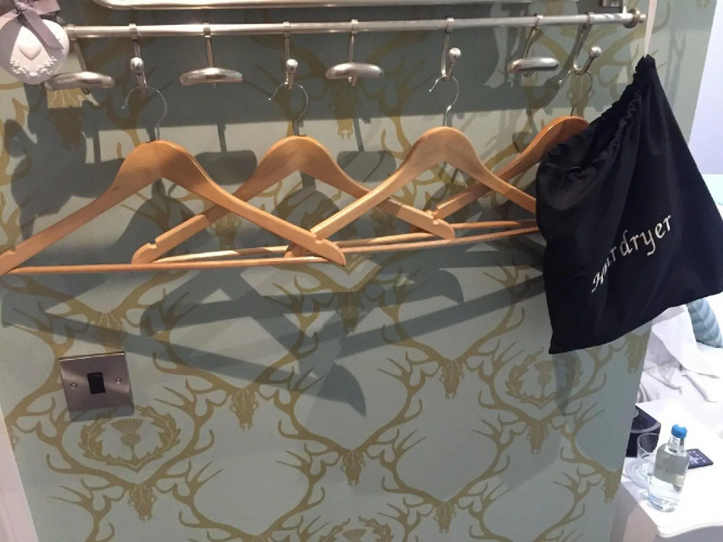 The GregoryOver view