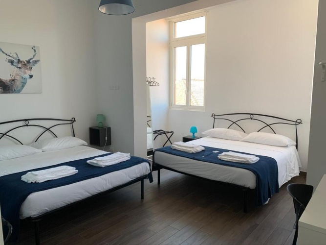 Standard Quadruple room