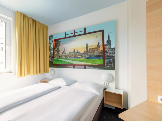 B&B HOTEL Dresden-Messe
