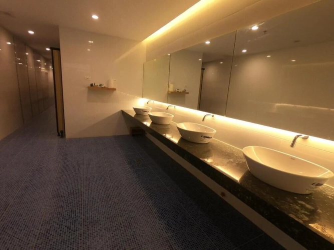 OYO 627 88 Airport Lounge