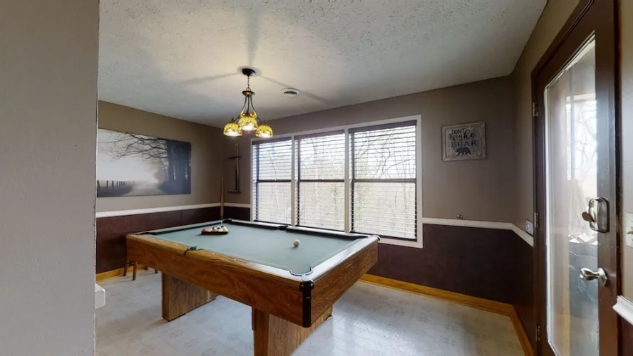Standard room