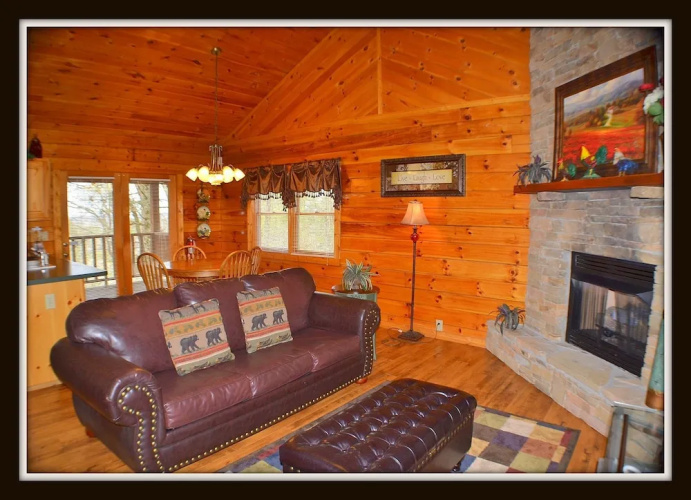 Almost Paradise - 1 Br cabin by RedAwning