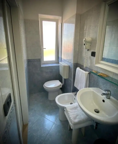 Economy Twin room