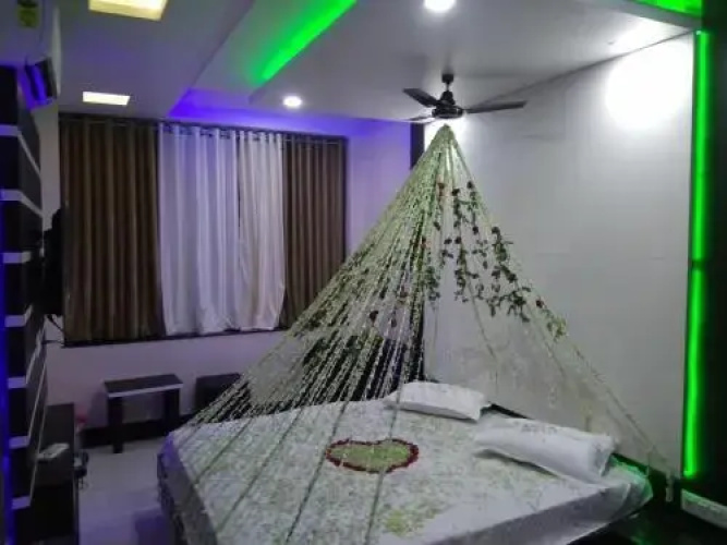 Hotel JK Residency