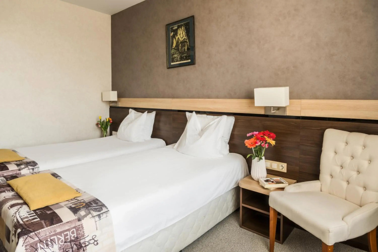 Dunav Plaza Hotel