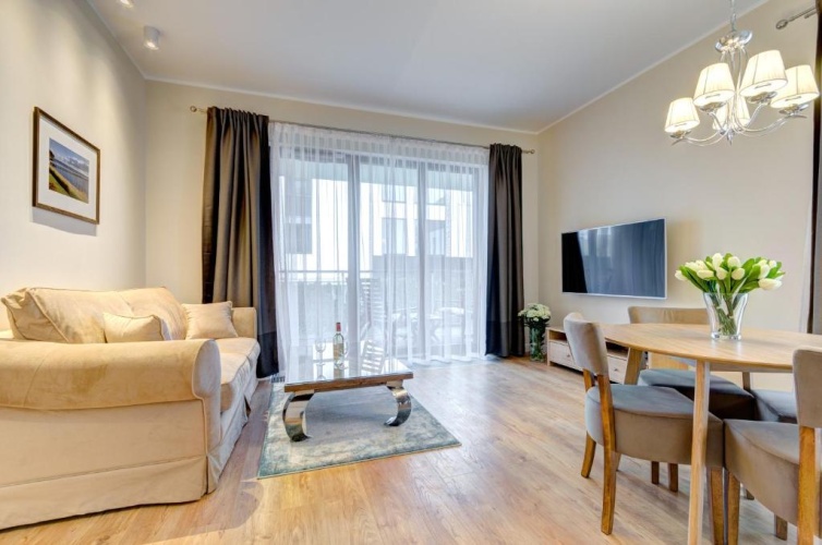 1 Bedroom Standard Apartment with balcony