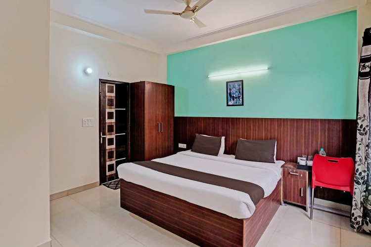 Classic room