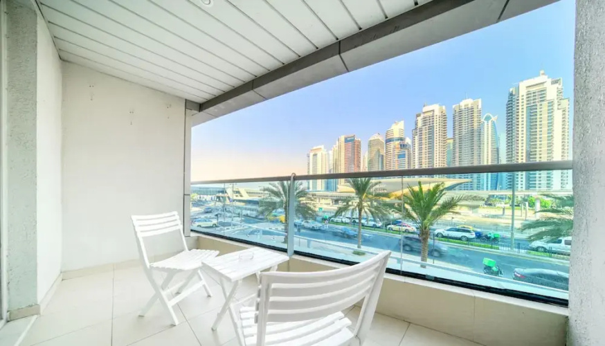KOHH - 2BR in Marina Diamond 6