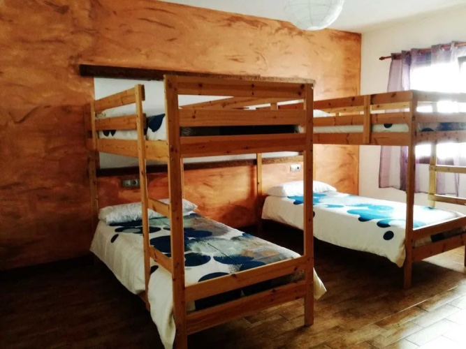 Surfhouse Hostel Famara