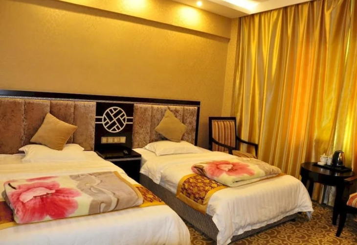 Jiuzhaigou Yushang Inn